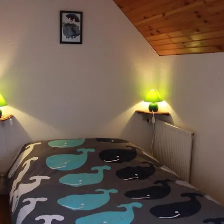 בית נופש Maison A 200 M De La
