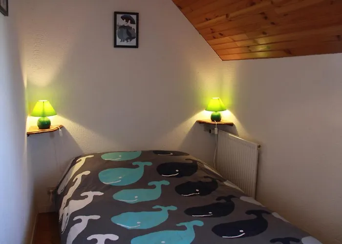 Hébergement de vacances Maison à 200 M De La